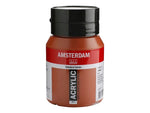 411 Amsterdam Standard -   Burnt sienna 500 ml