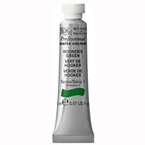 Professional water colour,  Hookers Green, 5 ml