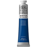 Winton oljemaling, Prussian Blue, 200 ml
