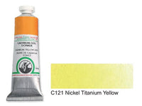 C121 Nickel Titanium Yellow 125 ml