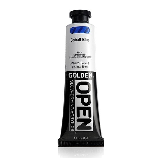 71402 Golden Open Cobalt Blue S8 59 ml