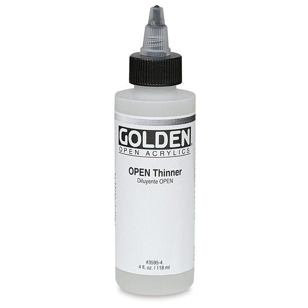 Golden Open thinner 118 ml 35954