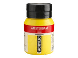 275 Amsterdam Standard -  Primary yellow 500 ml