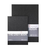 Skissebok Grey Book A5