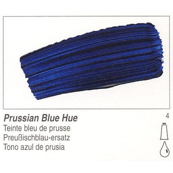 Golden HB 148ml 14603 Prussian Blue Hue S4