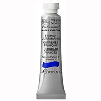 Professional water colour, 263 French Ultramarine, 5 ml