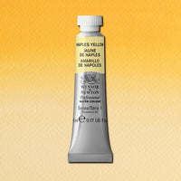 Professional water colour, 422 Naples Yellow S 1,  5 ml