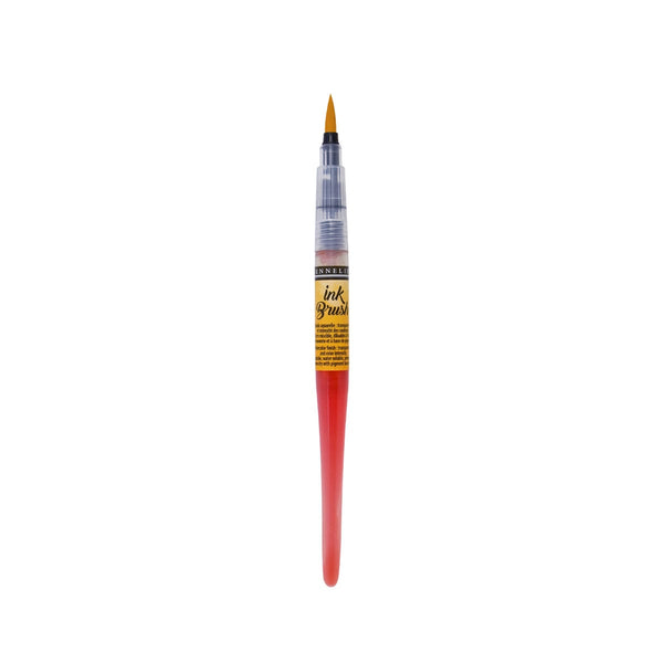 Sennelier Ink Brush - 579 Sennelier Yellow