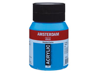 582 Amsterdam Standard - Manganese blue phthalo 500 ml