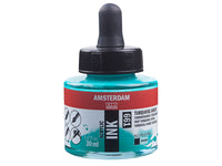 Amsterdam Ink 30ml – 661 Turquoise Green