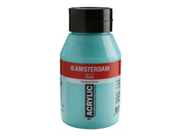 661 Amsterdam Standard - Turquoise green 1000 ml
