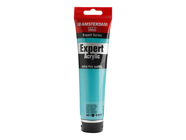 661 Amsterdam Expert - Turquoise green 150 ml