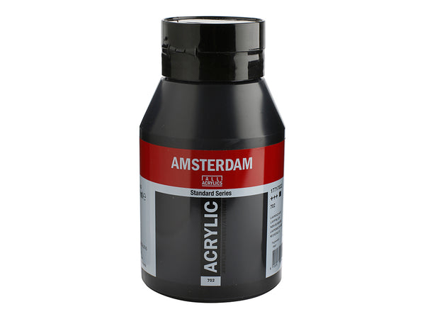 702 Amsterdam Standard 1000ml – Lamp black