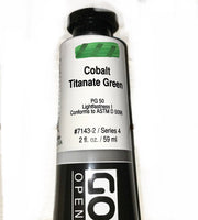 71432 Golden Open Cobalt Titanate Green 59 ml s4