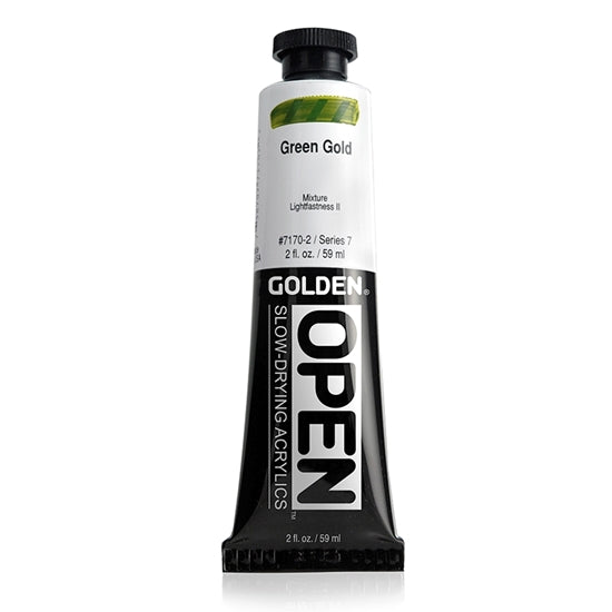 Golden Open 71702 Green Gold 59 ml s7