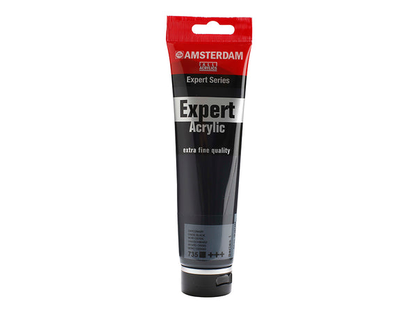 735 Amsterdam Expert 150ml – Oxide Black