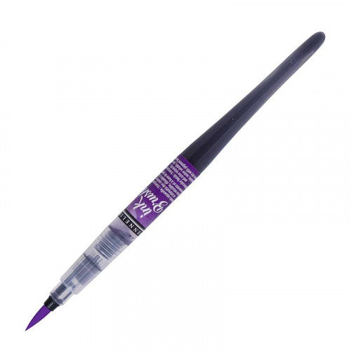 Sennelier Ink Brush - 917 Purple