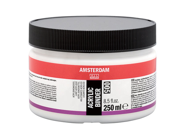 Amsterdam Acrylic Binder 005 – 250ml