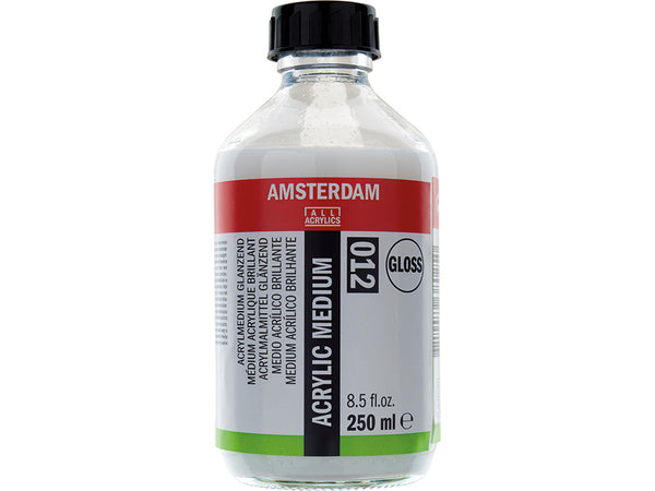 Amsterdam Acrylic Medium Gloss 012 – 250ml