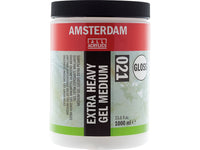 Amsterdam Extra Heavy Gel Medium Glossy 021 – 1000ml