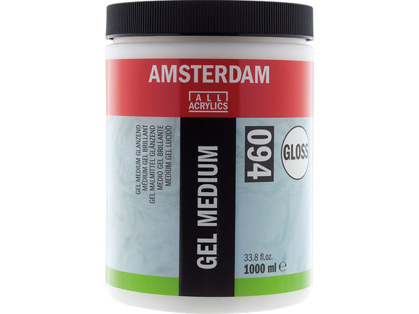 Amsterdam Gel Medium Glossy 094 – 1000ml