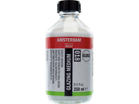 Amsterdam Glazing Medium 018 – Gloss – 250ml