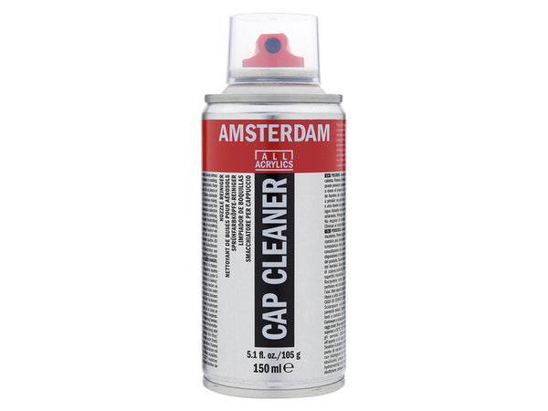Amsterdam Spray – Cap Cleaner 150ml