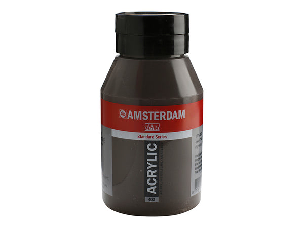 Amsterdam Standard 1000ml – 403 vandyke brown