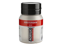800 Amsterdam Standard 500ml –  Silver