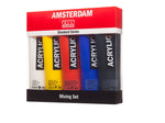 Amsterdam Standard 5 tuber 120ml  Mixing Set