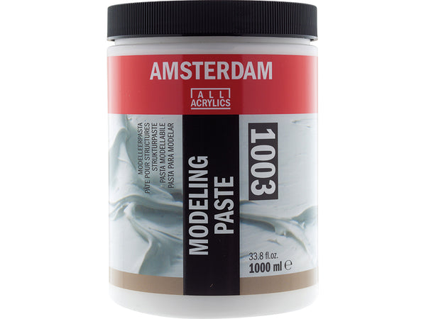 Amsterdam Modeling Paste 1003 – 1000ml