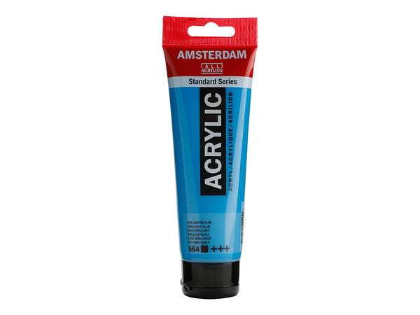 564 Amsterdam Standard - Brilliant Blue 120ml