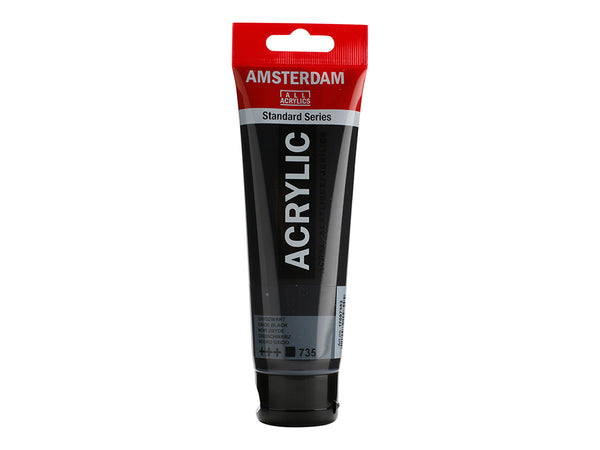 735 Amsterdam Standard - Oxide Black 120ml