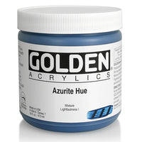 Golden Heavy Body 473 ml 14646 Azurite Hue S1