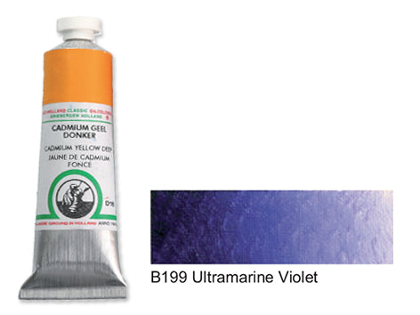 B199 Ultramarine Violet 225ml
