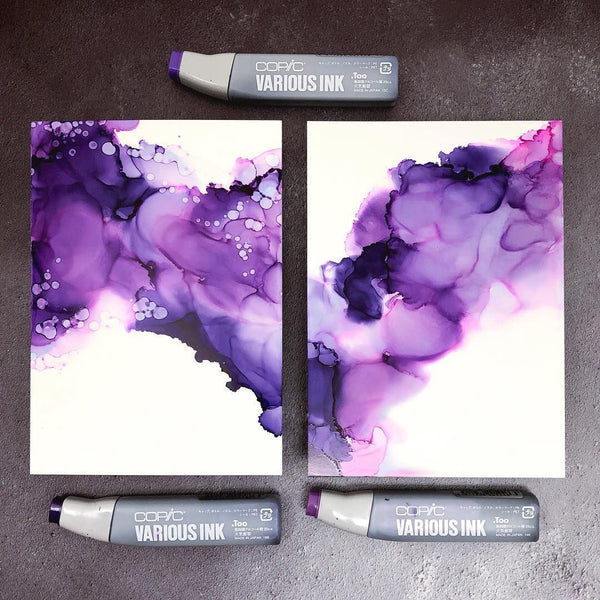 Copic Ink – V09 Violet