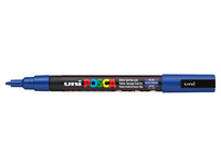 POSCA PC-3M – Blue - Fine 0,9-1,3mm