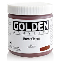 Golden Heavy Body 473 ml 10206 Burnt Sienna S1