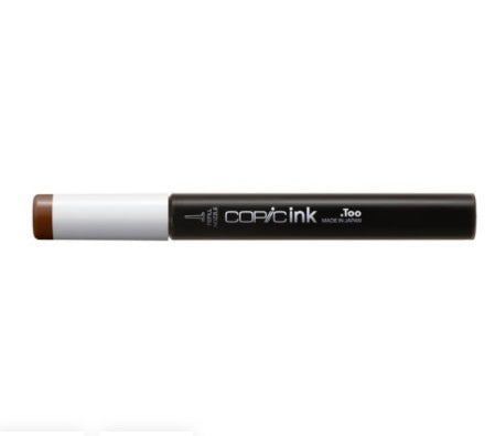 COPIC ink – E37 Sepia