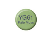 COPIC ink – YG61 Pale Moss