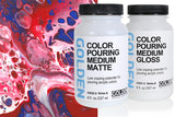 Color Pouring Medium Matte 473 ml