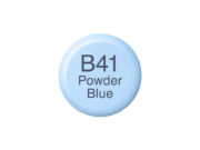Copic Ink – B41 Powder Blue