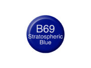 Copic Ink – B69 Stratospheric Blue
