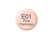 Copic Ink – E01 Pink Flamingo