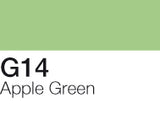 Copic Ink – G14 Apple Green