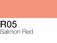 Copic Ink – R05 Salmon Red