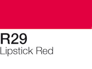 Copic Ink – R29 Lipstick Red
