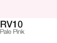 Copic Ink – RV10 Pale Pink