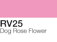 Copic Ink – RV25 Dog Rose Flower