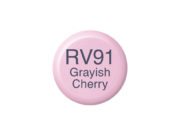 Copic Ink – RV91 Grayish Cherry